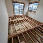 富山市N様邸　リフォーム工事中!!