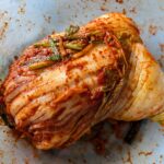 正月休みにキムチ造り！