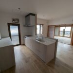 富山市N様邸　リフォーム工事 最終仕上げに！